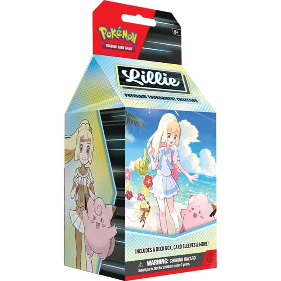 Lillie's Premium Tournament Collection