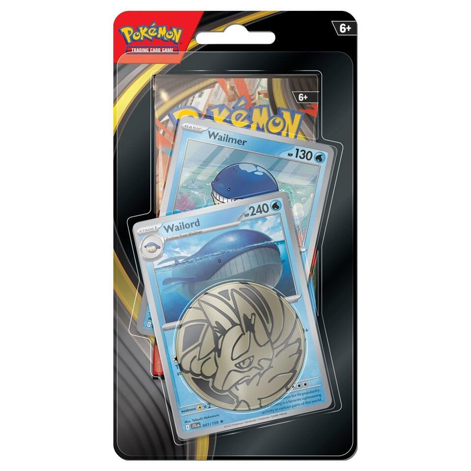 Mega Evolutions Checklane Blister