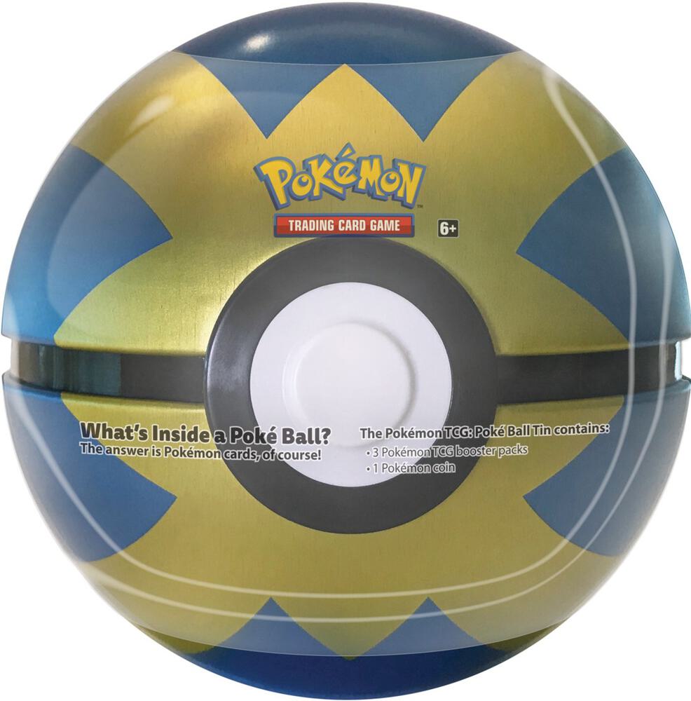 Pokeball Quickball