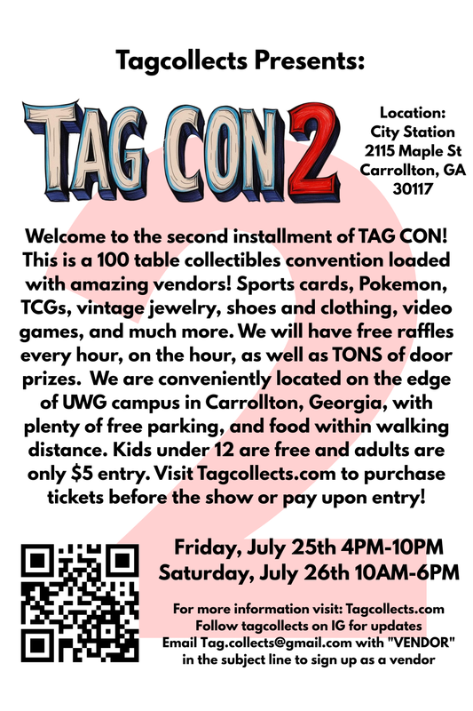 THE place for collectors! – Tag Collects