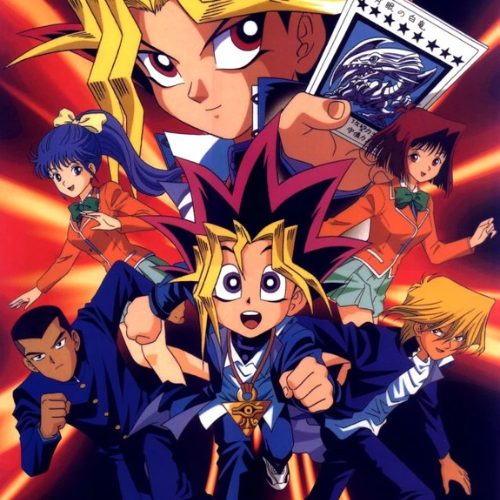 Yu-Gi-Oh!