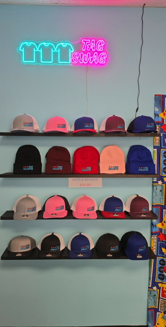 Tag Swag
