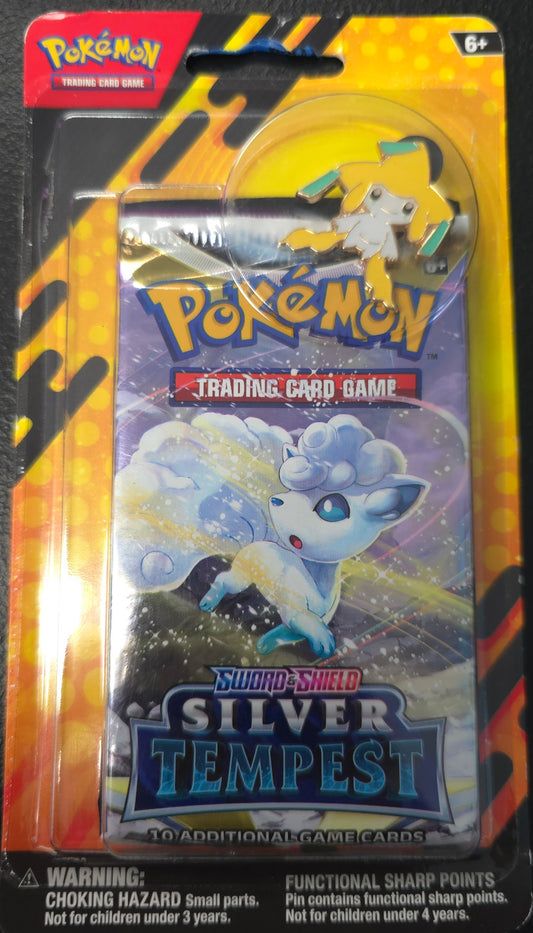 Silver Tempest Fusion Strike Checklane Blister