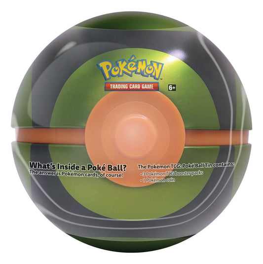 Pokeball Dusk Ball