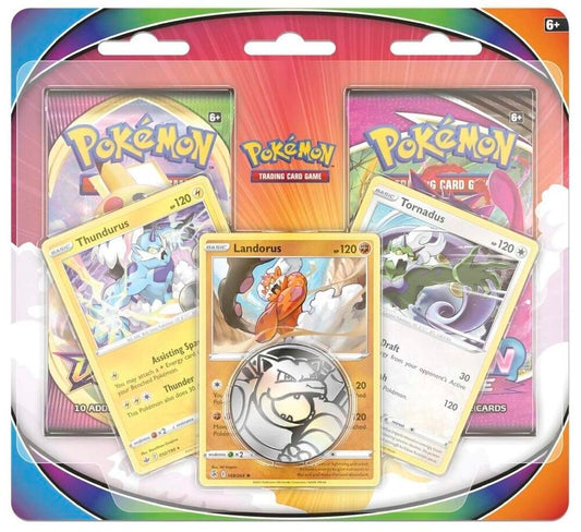 Fusion Strike Two pack blister