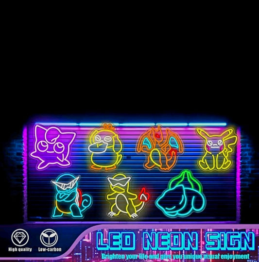 LED Neon Signs