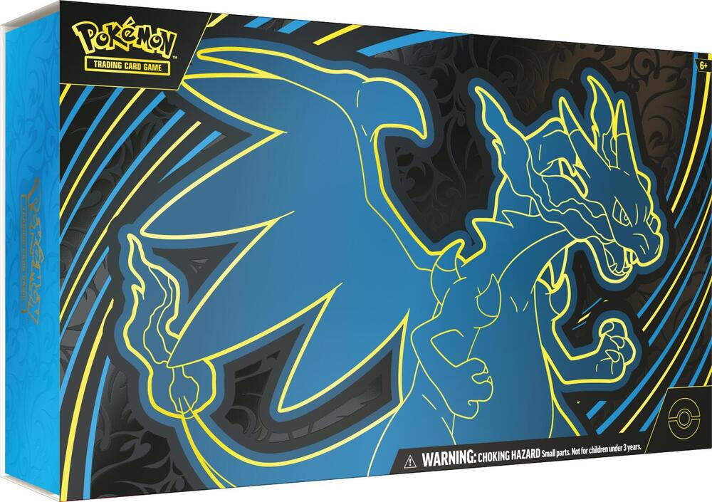Phantasmal Flames Charizard UPC