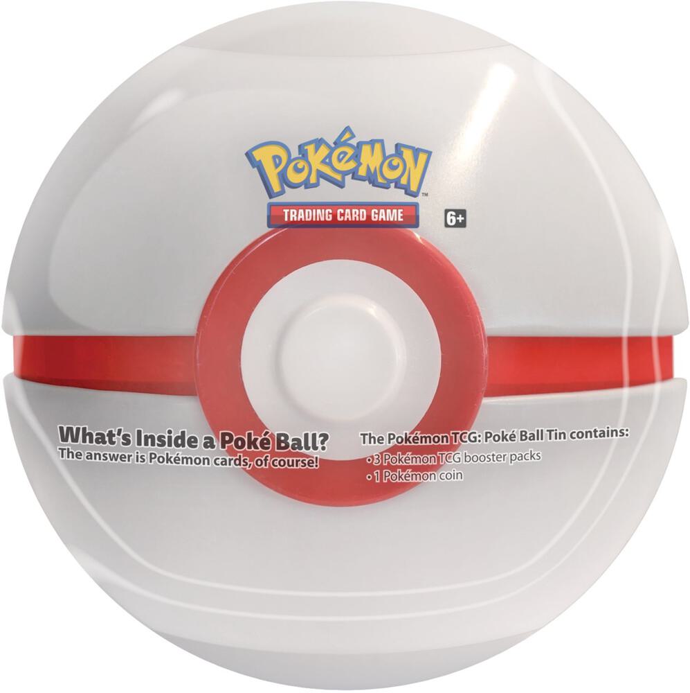 Pokeball Premier Ball