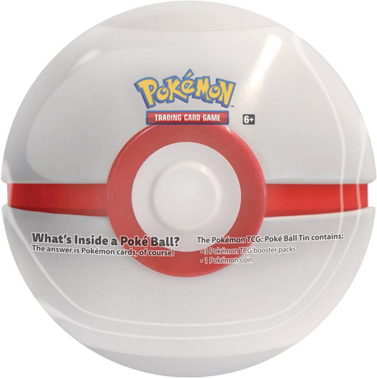 Pokeball Premier Ball