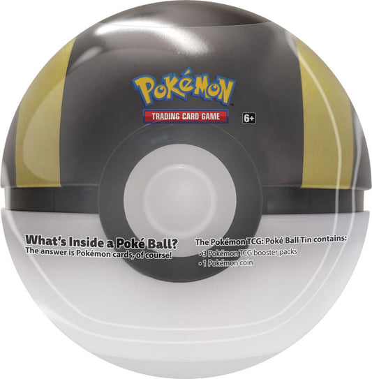 Pokeball UltraBall