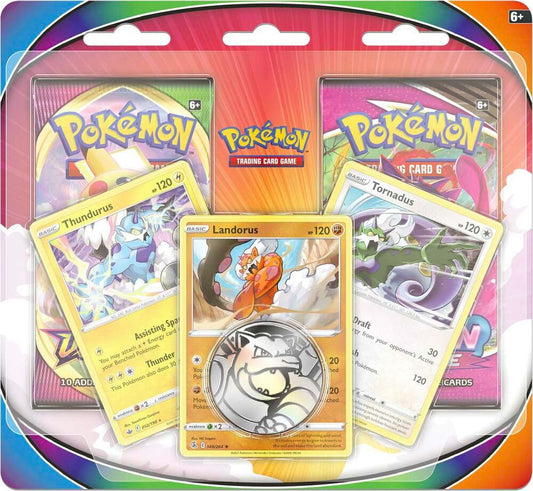 Unova Two Pack Blister