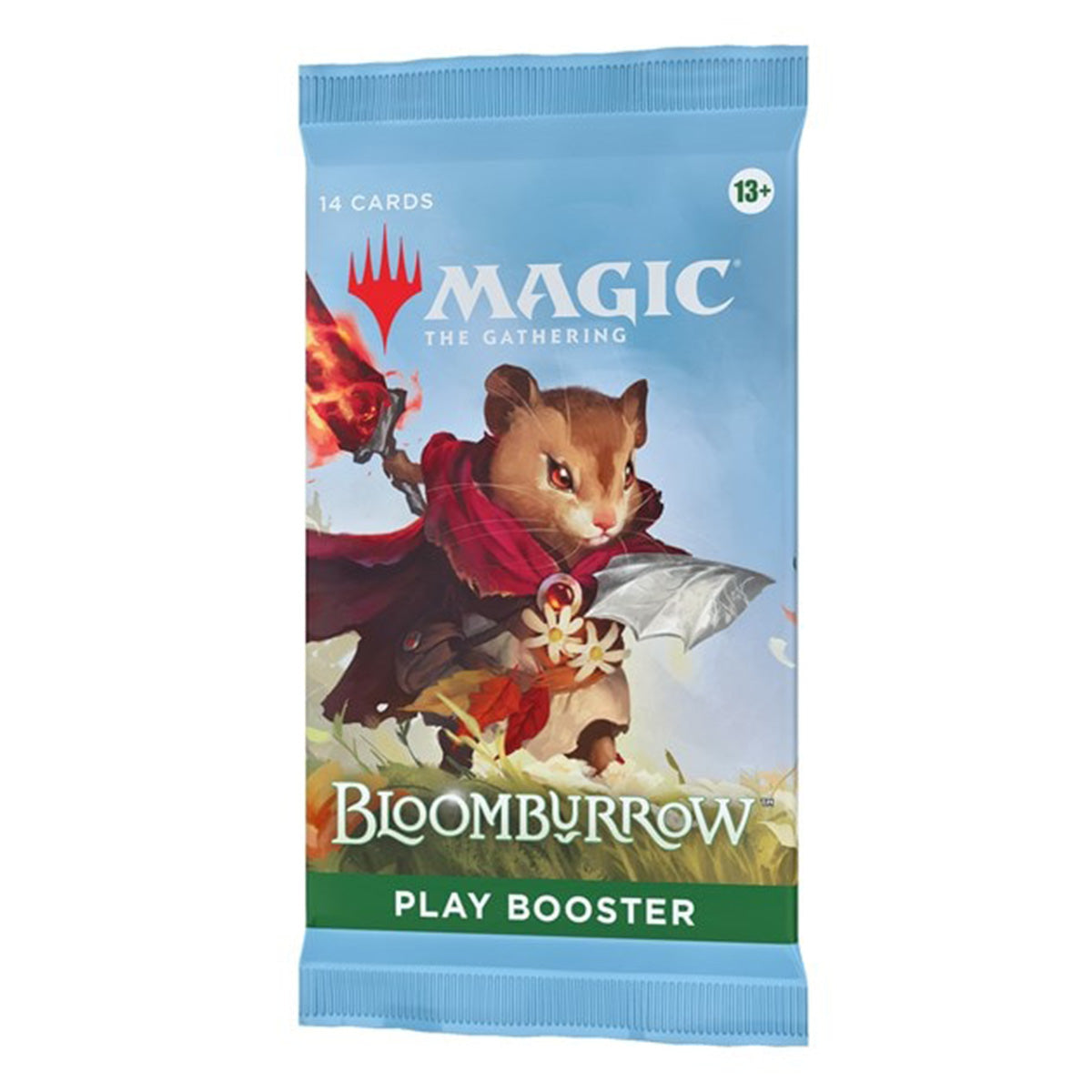 Bloomburrow Booster Pack