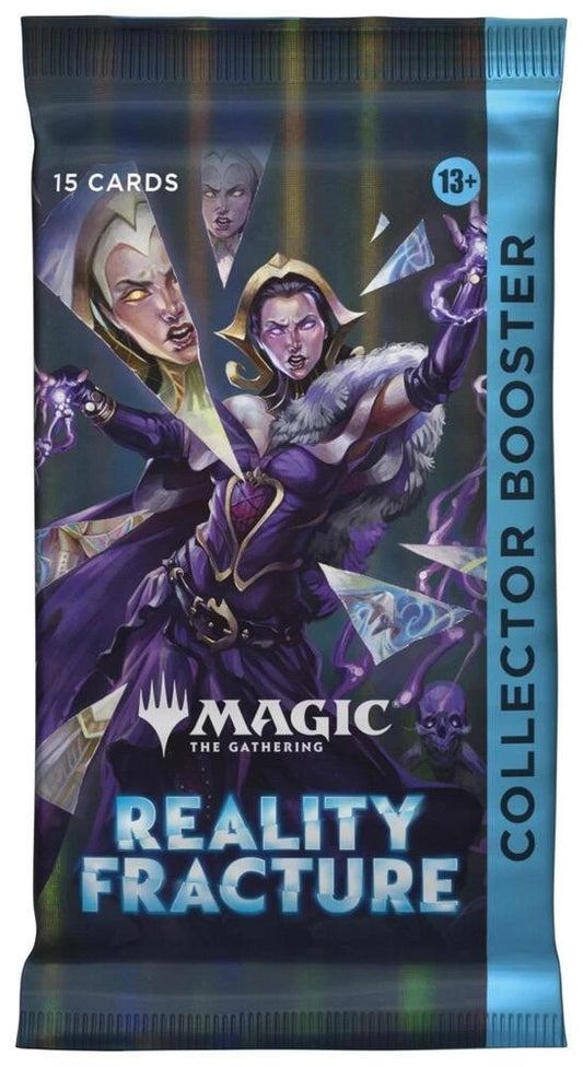 Reality fracture Collector Booster