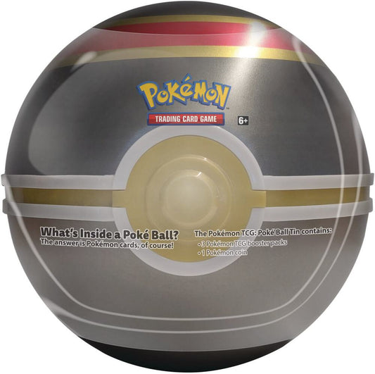 Pokeball Luxury Ball
