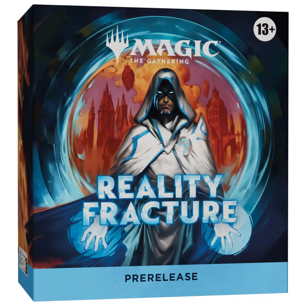 Reality Fracture Pre-Release Kit