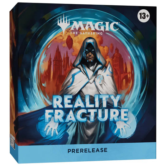 Reality Fracture Pre-Release Kit