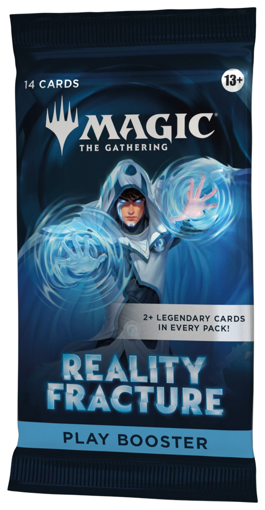 Reality Fracture Booster Pack