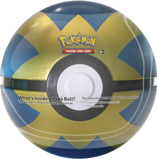 Pokeball Quickball